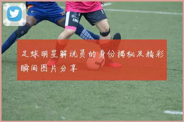 足球明星解说员的身份揭秘及精彩瞬间图片分享