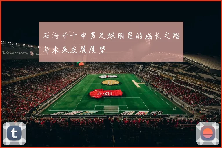 石河子十中男足球明星的成长之路与未来发展展望