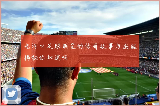 老河口足球明星的传奇故事与成就揭秘你知道吗