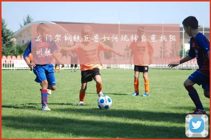 龙门架钢铁巨兽如何玩转自重抗阻训练