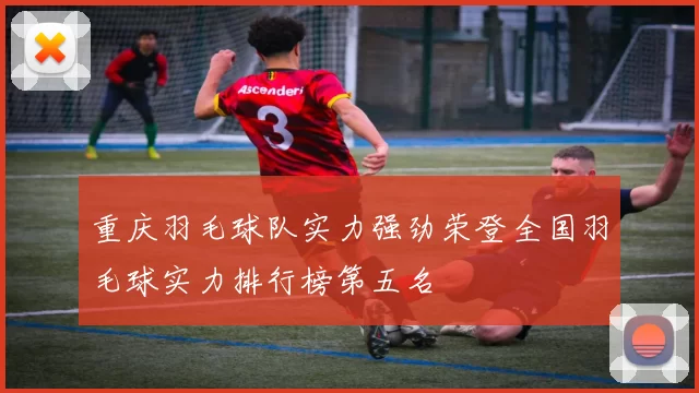 重庆羽毛球队实力强劲荣登全国羽毛球实力排行榜第五名