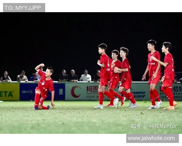 2023年中国足球明星最新排名揭晓谁将成为新一代球坛巨星